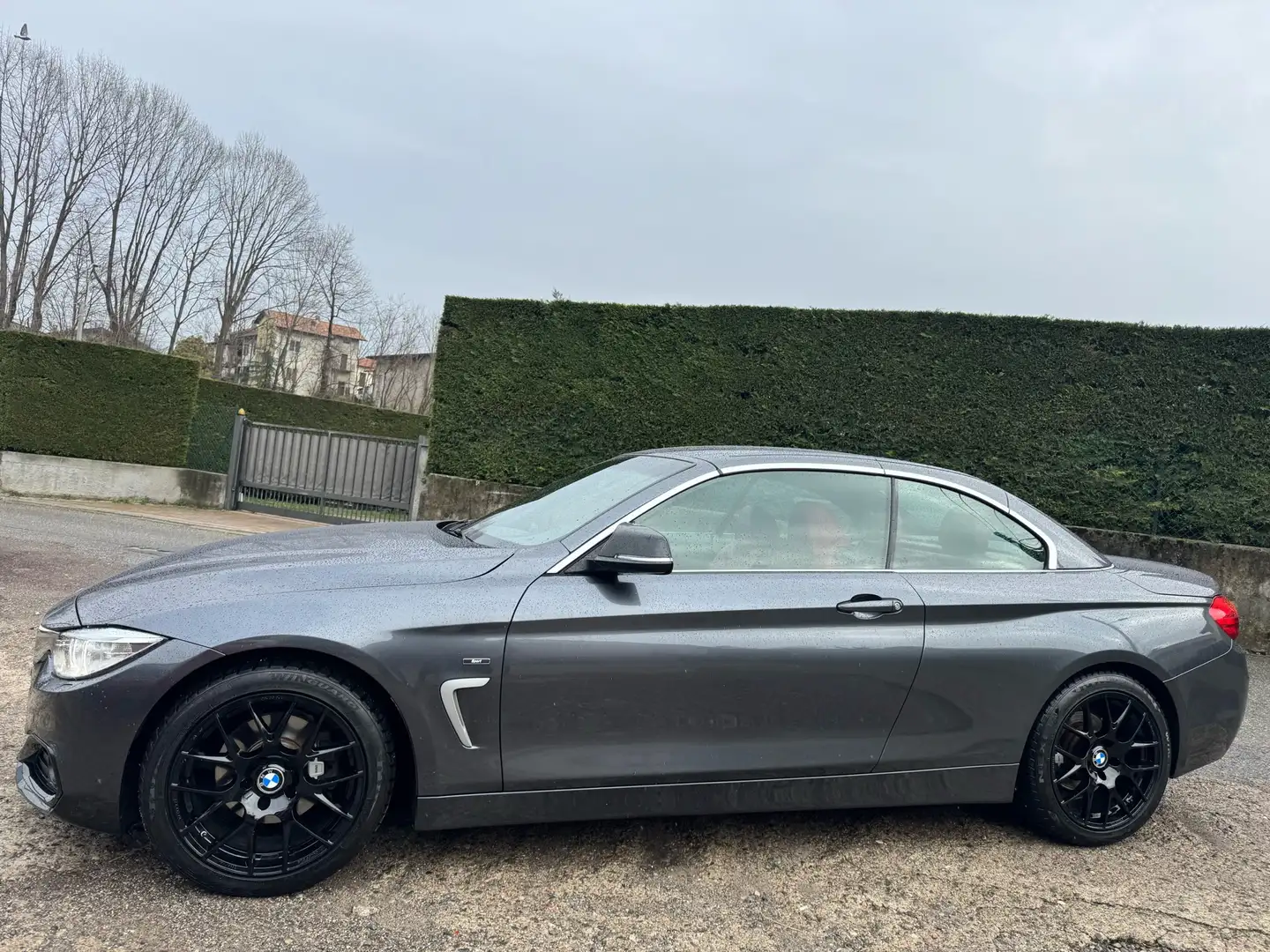 BMW 420 cabrio Msport 184cv - 2