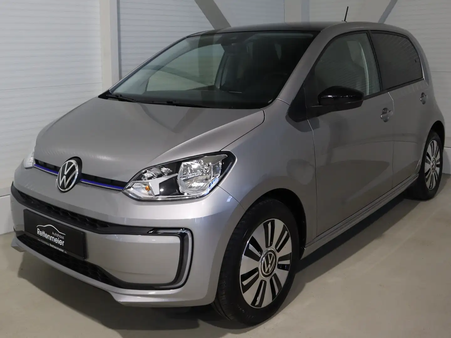Volkswagen e-up! e-up! Style RFK/CCS/Winter Gris - 1