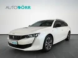 Peugeot 508 SW Hybrid 225 Allure Pack Kamera+ACC+Sitzhz