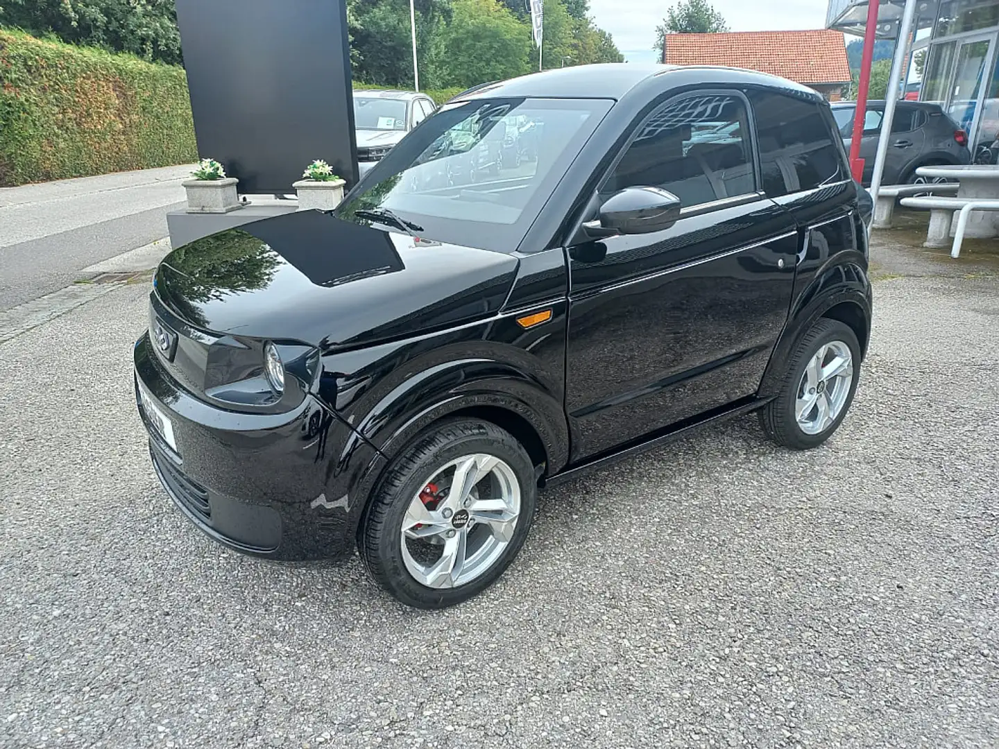 Ligier Sonstige MYLI e-MYLI 100% elektrisch E.PIC Epic 12,42kWh... Schwarz - 2