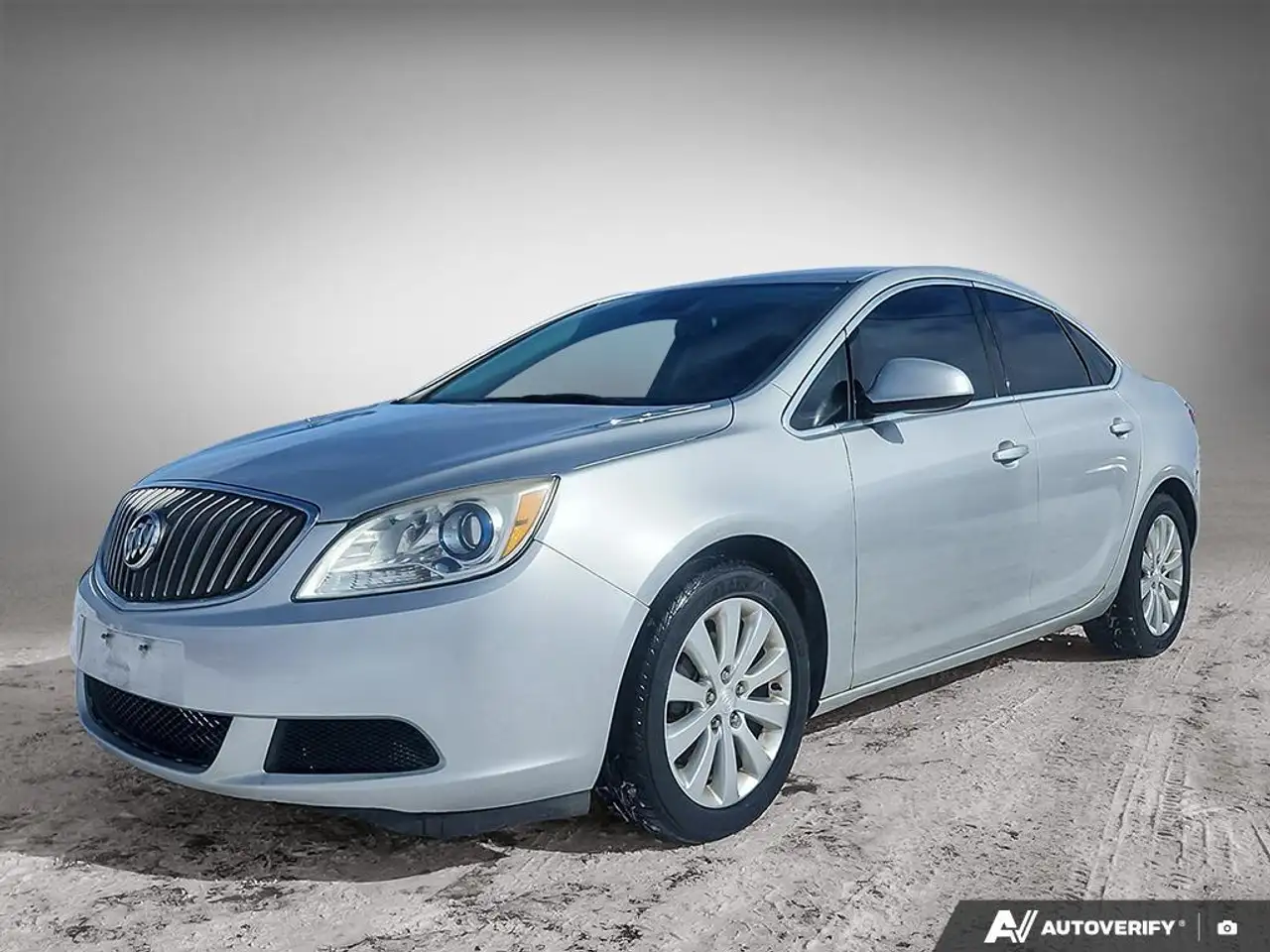 2015 Buick Verano