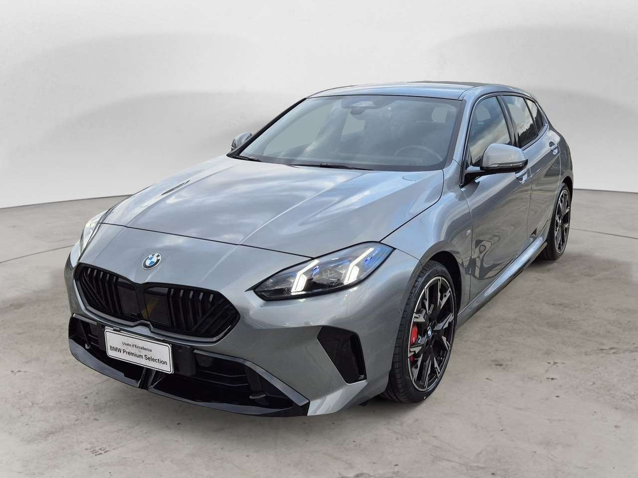 BMW 118 118d MSport Pro auto