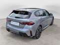 BMW 118 118d MSport Pro auto Grigio - thumbnail 4