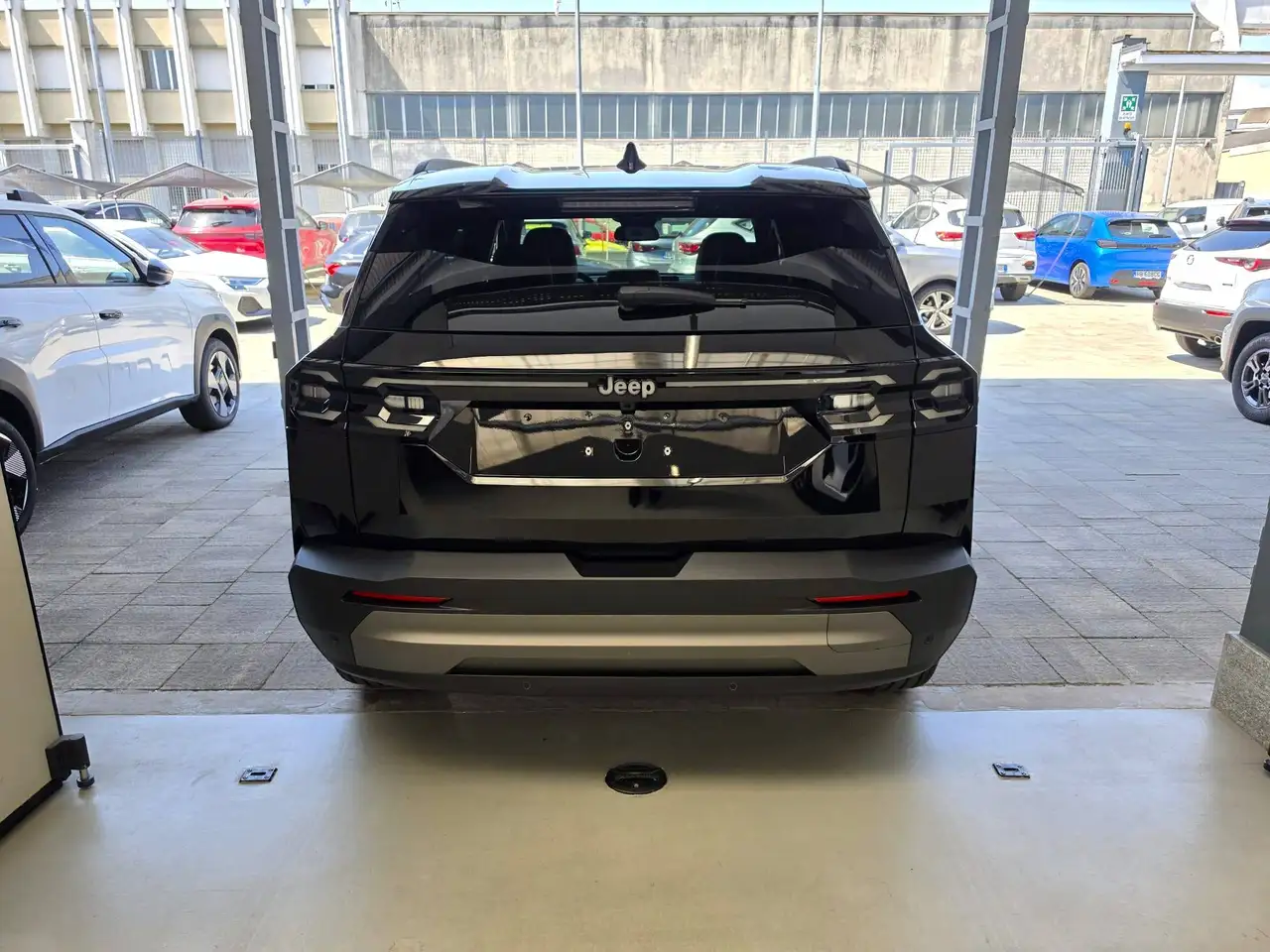 Jeep Compass 2026