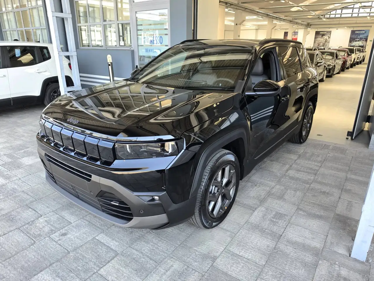 Jeep Compass 2026