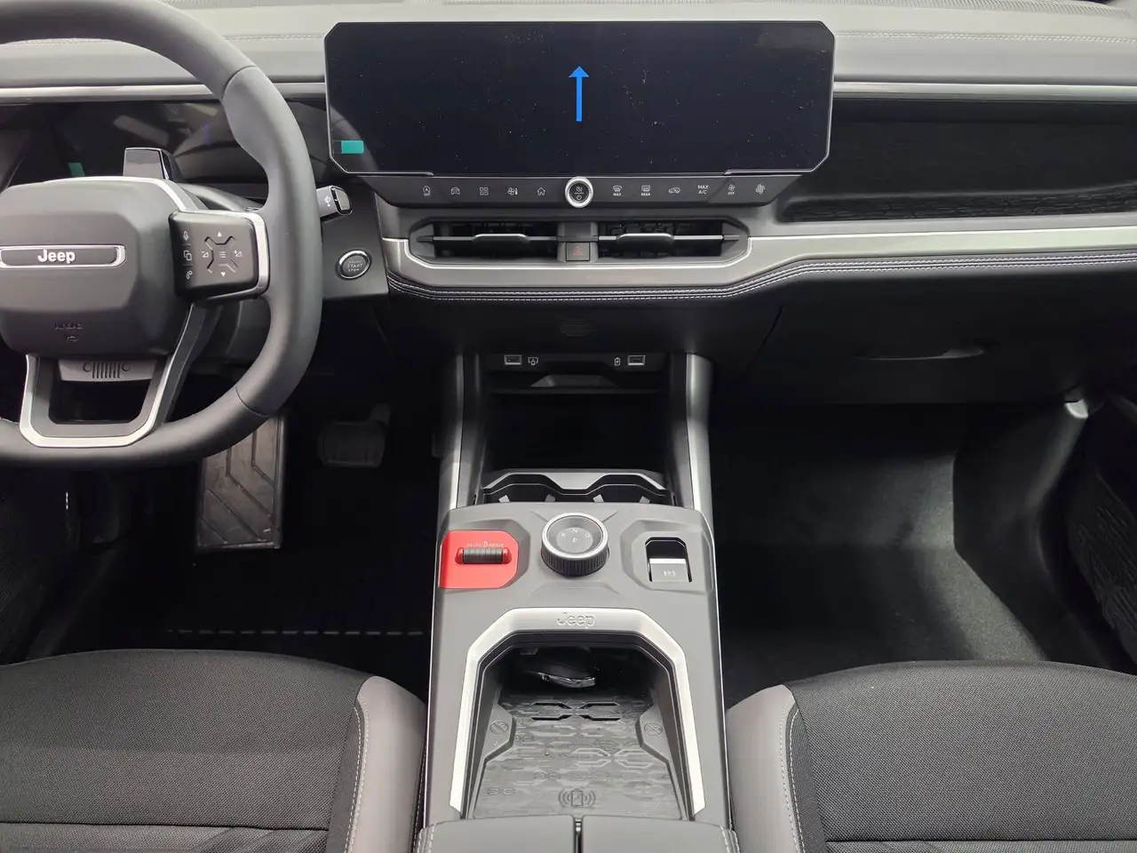 Jeep Compass 2026 — фото 15