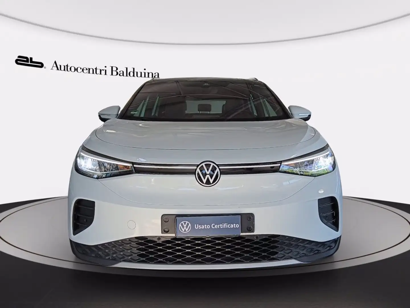 Volkswagen ID.4 77 kwh pro performance 204cv Nero - 2