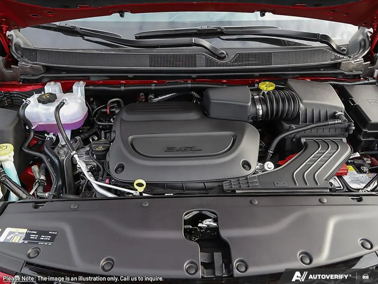 Chrysler Pacifica снимка Chrysler Pacifica