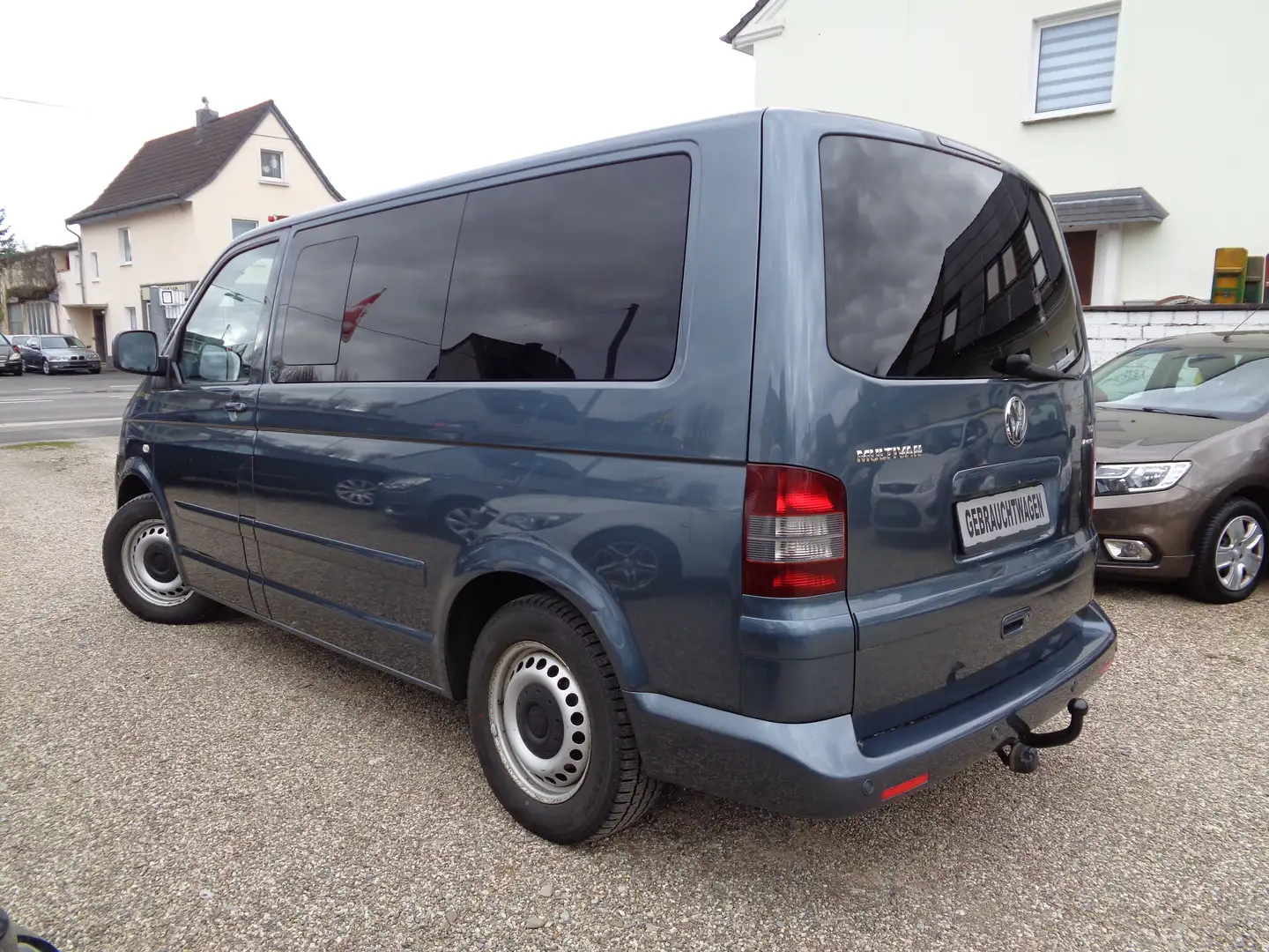 Volkswagen T5 California Multivan United 4Motion Grau - 1