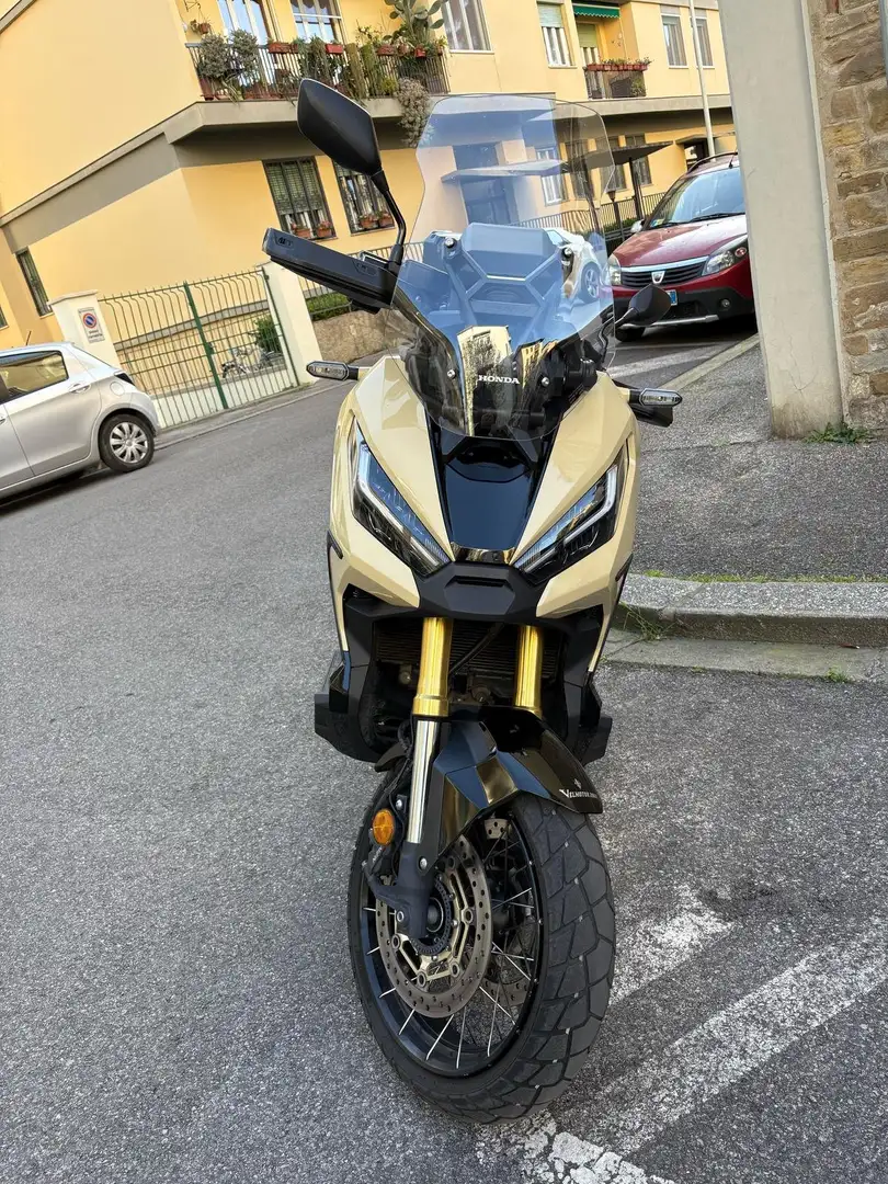 Honda X-ADV DCT Travel Edition Bej - 2