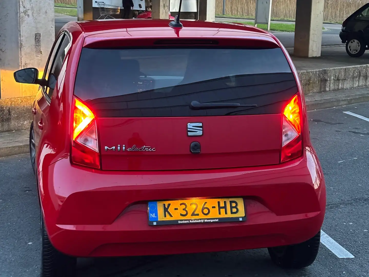 SEAT Mii Rouge - 2