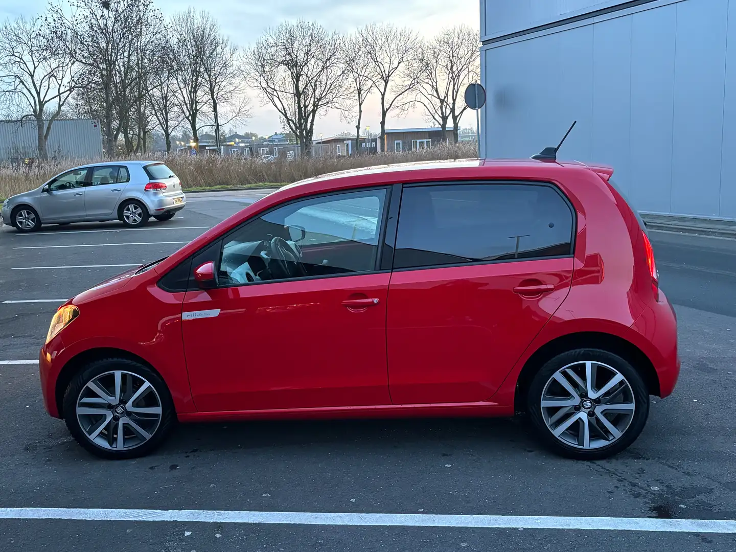 SEAT Mii Rouge - 1