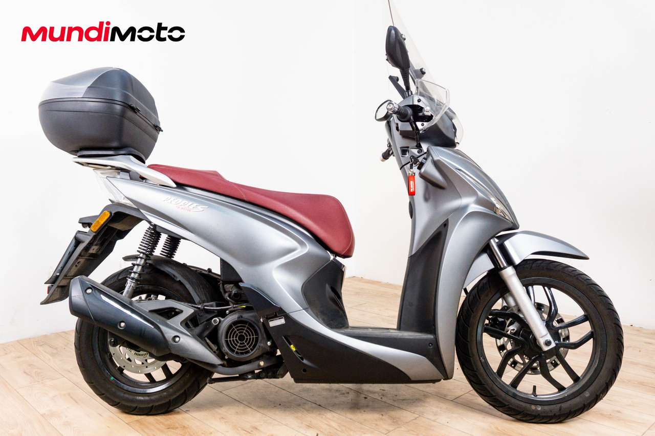 Kymco People S 150i