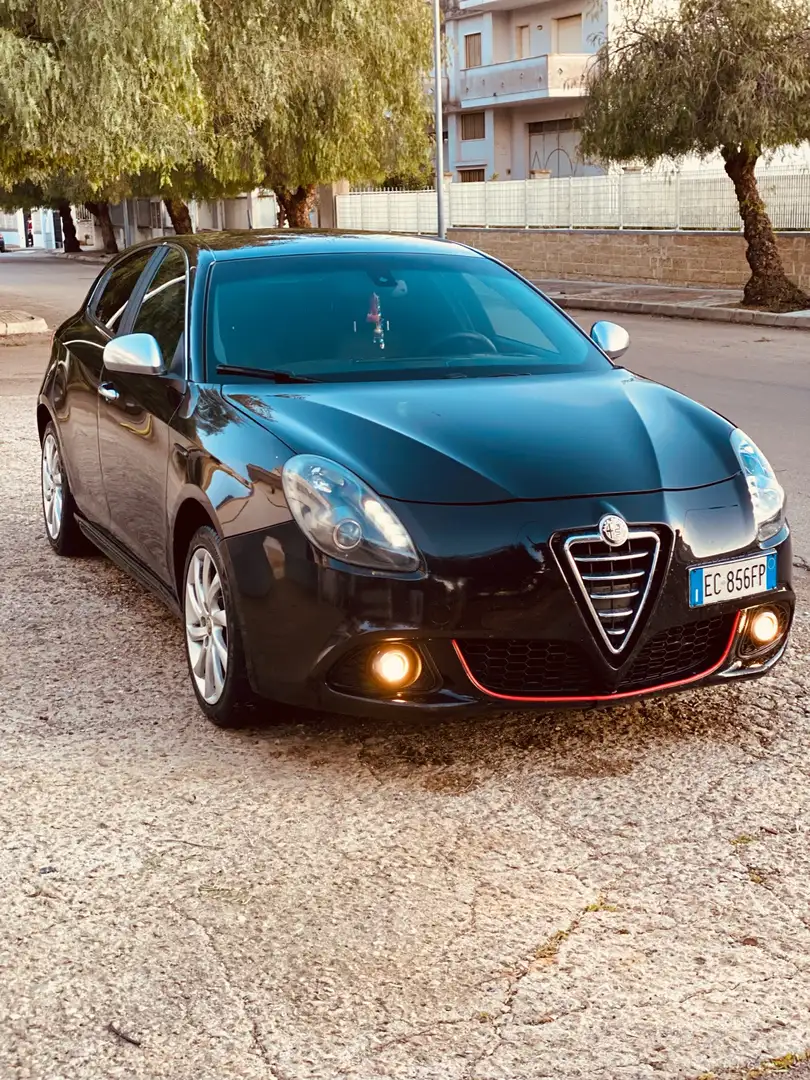 Alfa Romeo Giulietta 2.0 JTDm 170 ch S&S Distinctive - 2