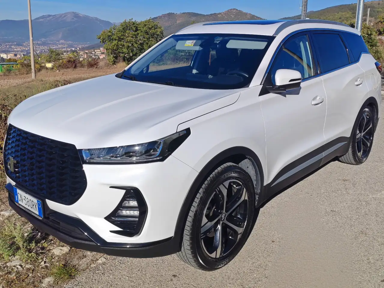 DR Automobiles DR6