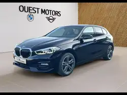 BMW Série 1 118iA 136ch Edition Sport DKG7