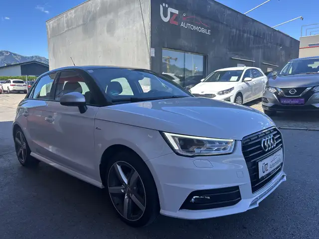Audi A1 ***AKTION NOVEMBER***S-line !!Servicegepflegt!!