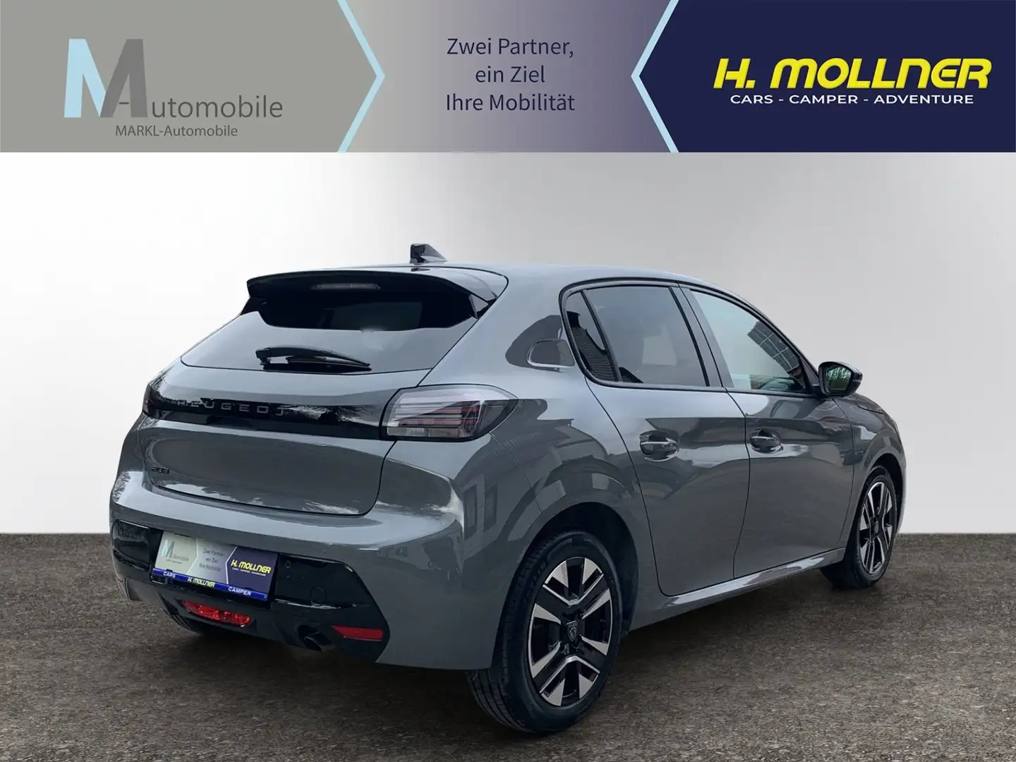 Peugeot 208 Allure - 2