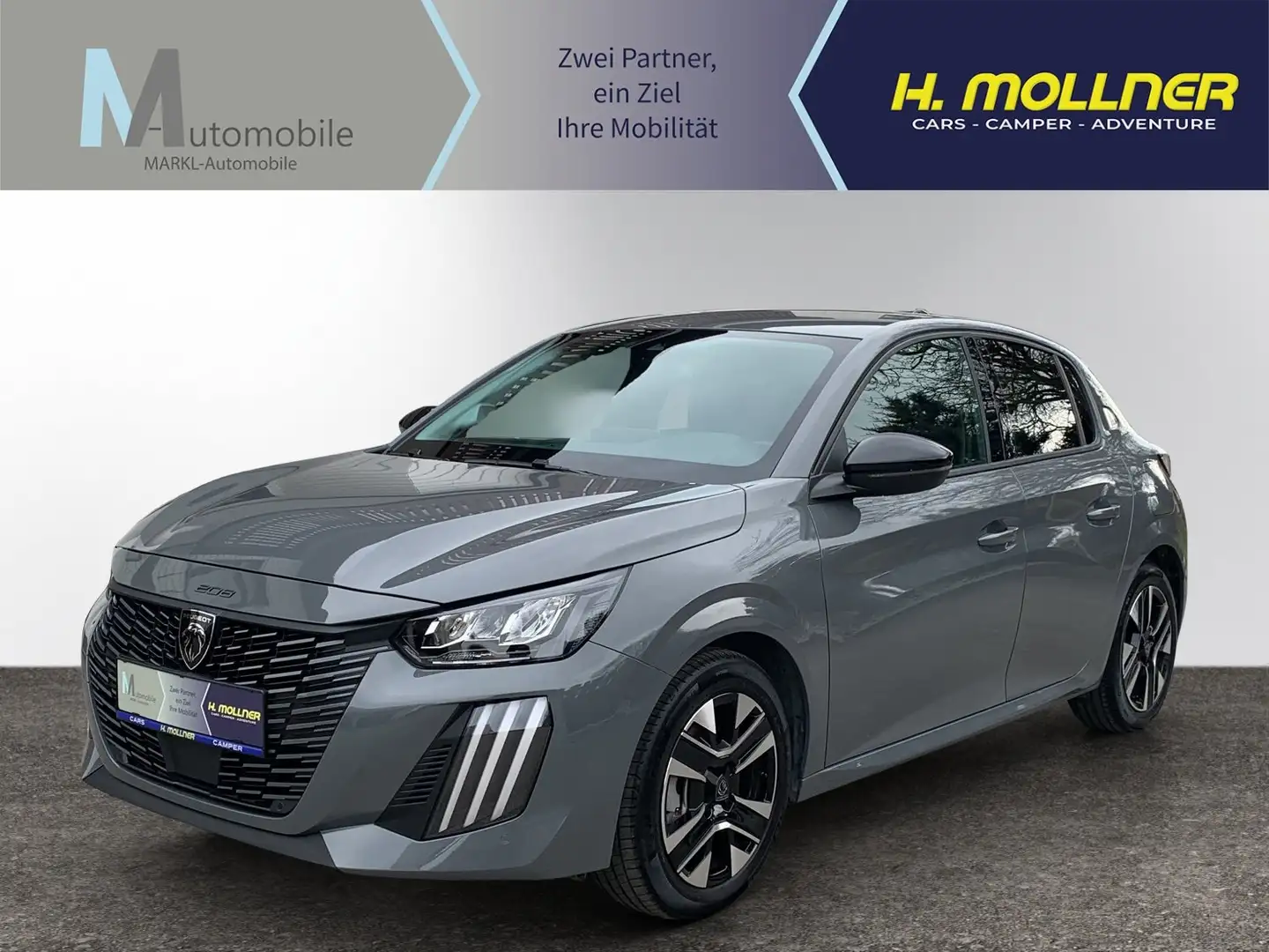 Peugeot 208 Allure - 1