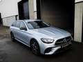 Mercedes-Benz E 300 de AMG PHEV Facelift EURO 6d BTW Aftrek Burmester Argent - thumbnail 4