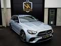 Mercedes-Benz E 300 de AMG PHEV Facelift EURO 6d BTW Aftrek Burmester Argent - thumbnail 1