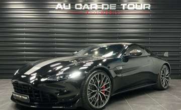 COUPE 4.0 535 Ch F1 ÉDITION