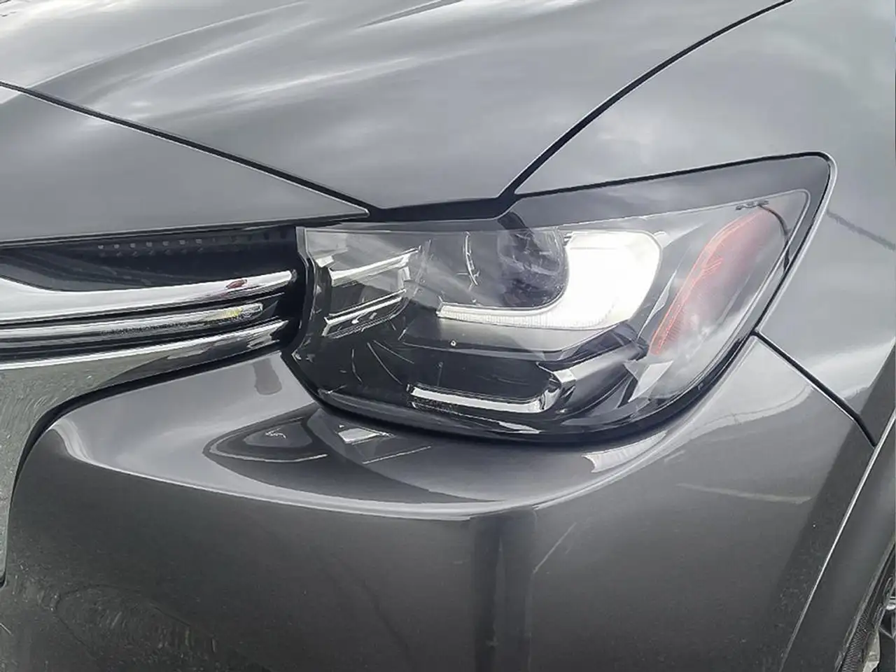 Mazda CX-90 PHEV снимка Mazda CX-90 PHEV