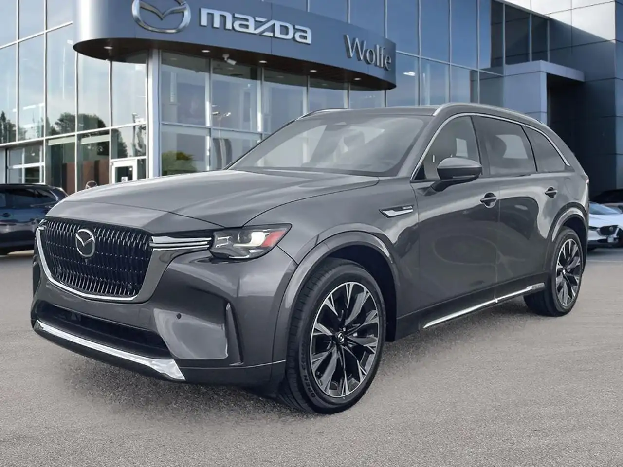 2026 Mazda CX-90 PHEV