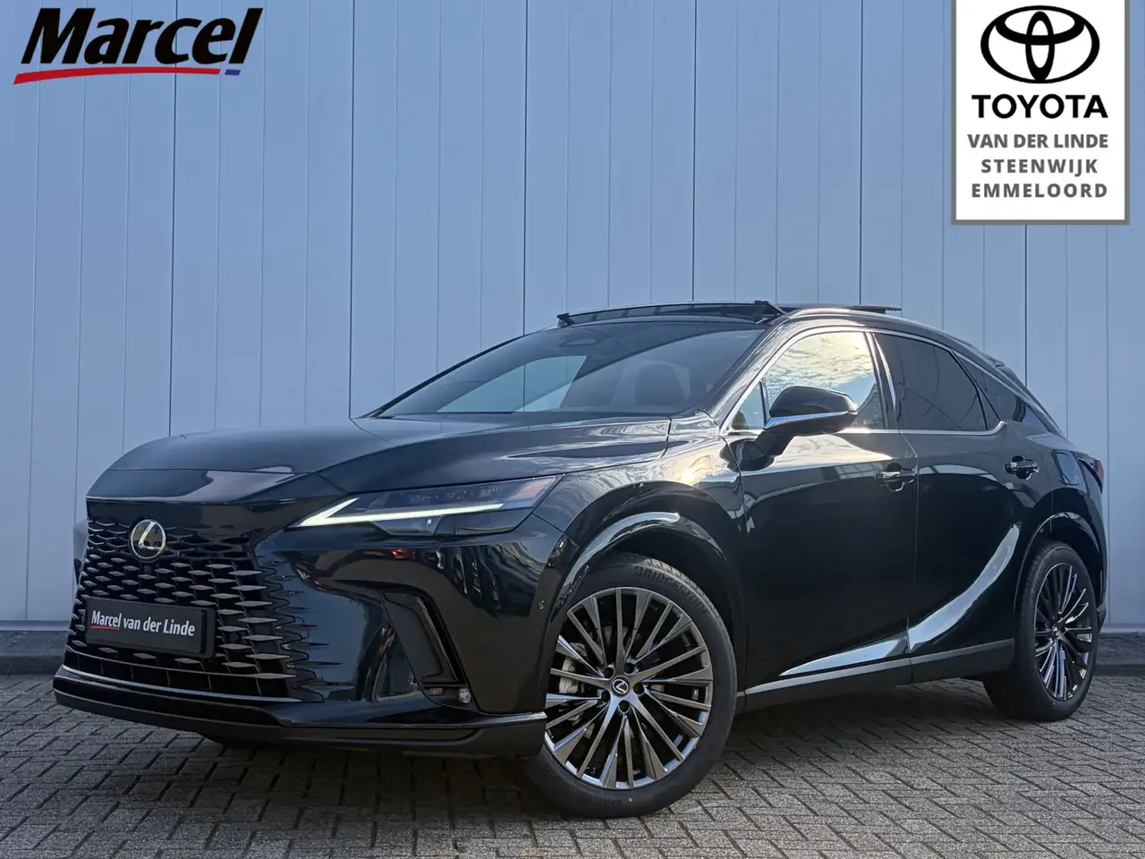 Lexus RX 450h