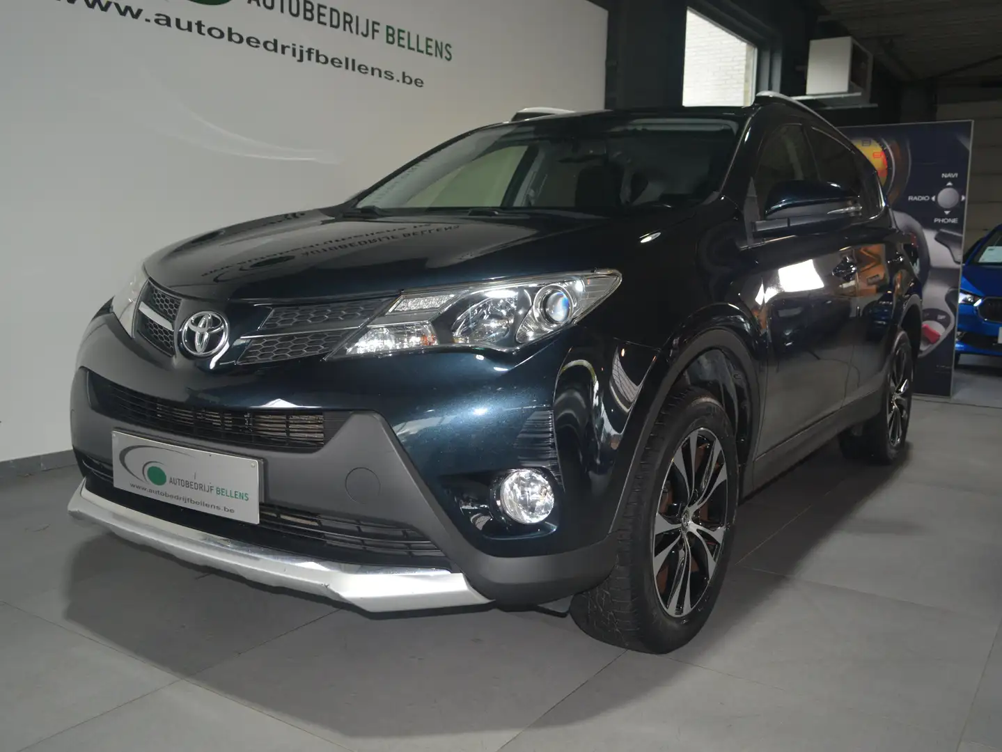Toyota RAV 4 RAV 4 2.0 4x4 Edition S NAVI + CAMERA / 1e EIG. Nero - 2