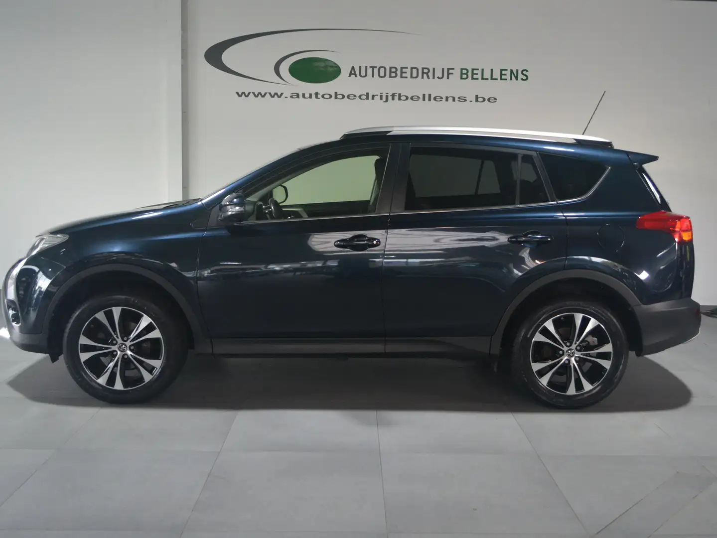 Toyota RAV 4 RAV 4 2.0 4x4 Edition S NAVI + CAMERA / 1e EIG. Nero - 1