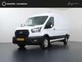Ford Transit 350 | 2.0 TDCI | L3 H2 | Trend | TREKHAAK 2500 KG Blanc - thumbnail 1