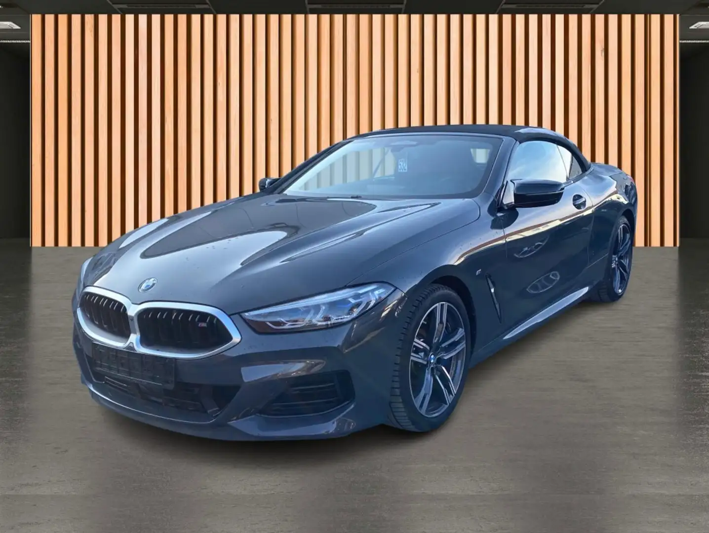 BMW M850 i xDrive*HeadUp*SoftClose*Laser*360°Kamera* Grijs - 2