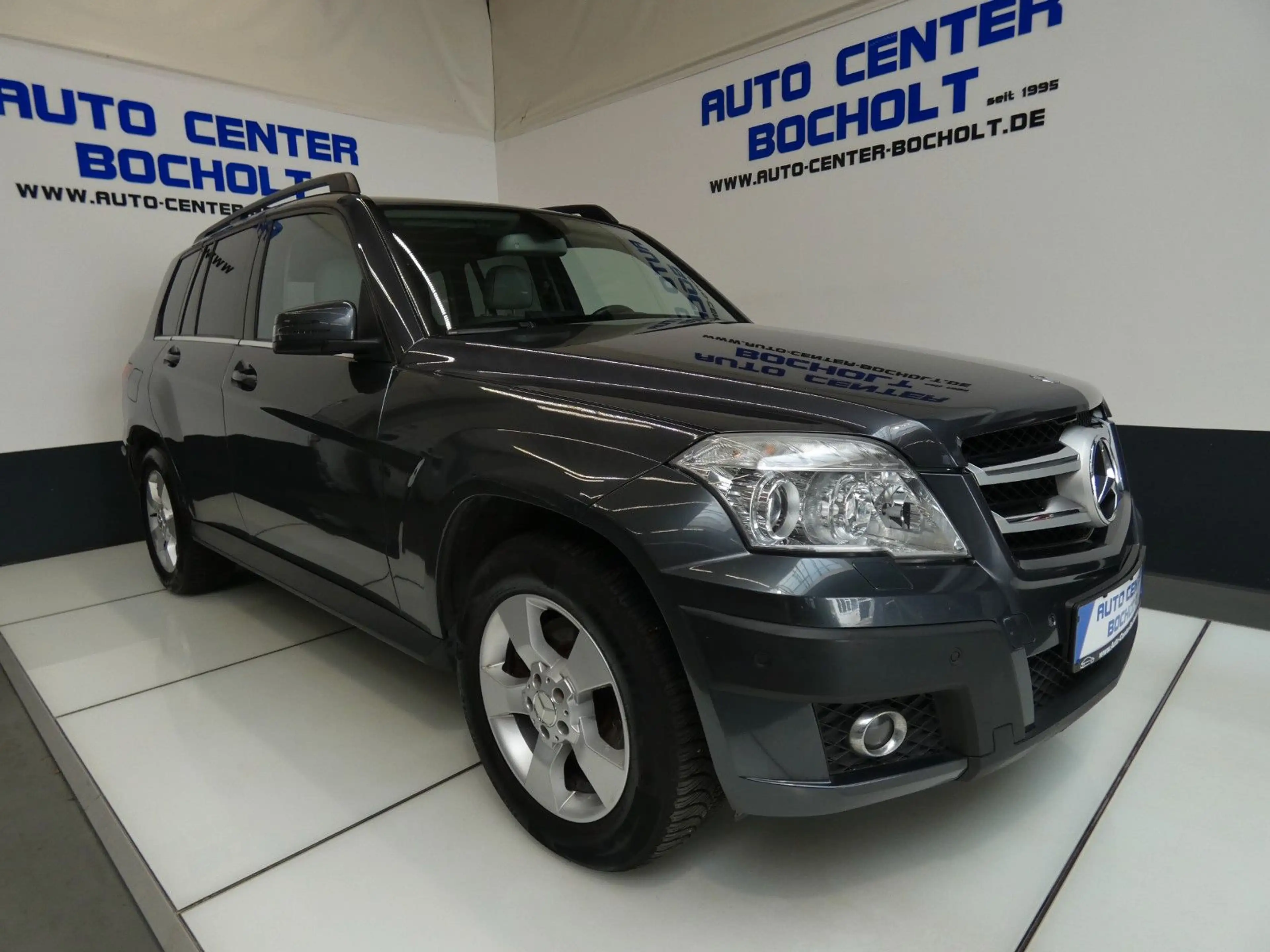 Mercedes-Benz GLK 320 CDI 4Matic*Comand*Leder*RFK — photo 3