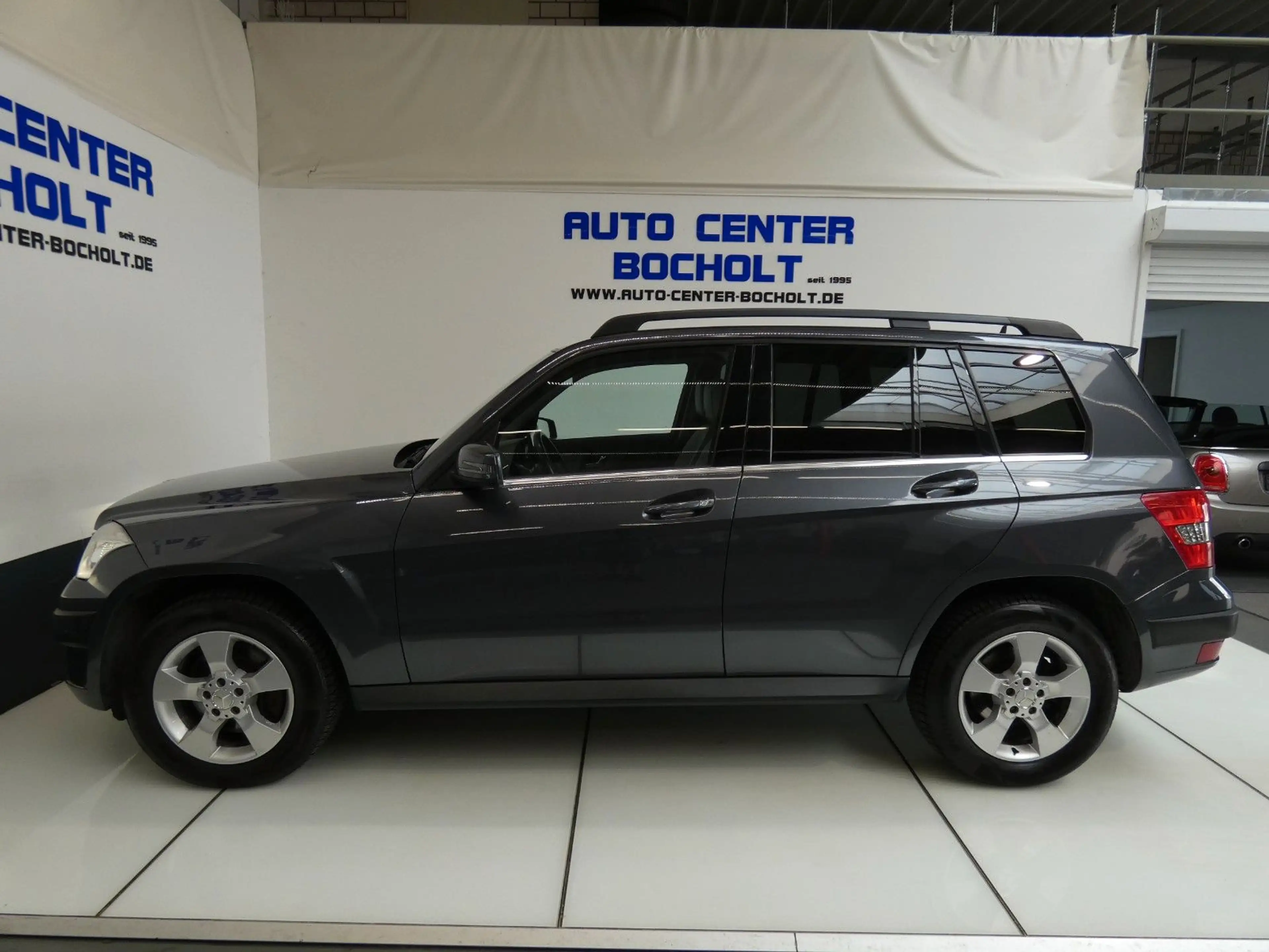 Mercedes-Benz GLK 320 CDI 4Matic*Comand*Leder*RFK — photo 13