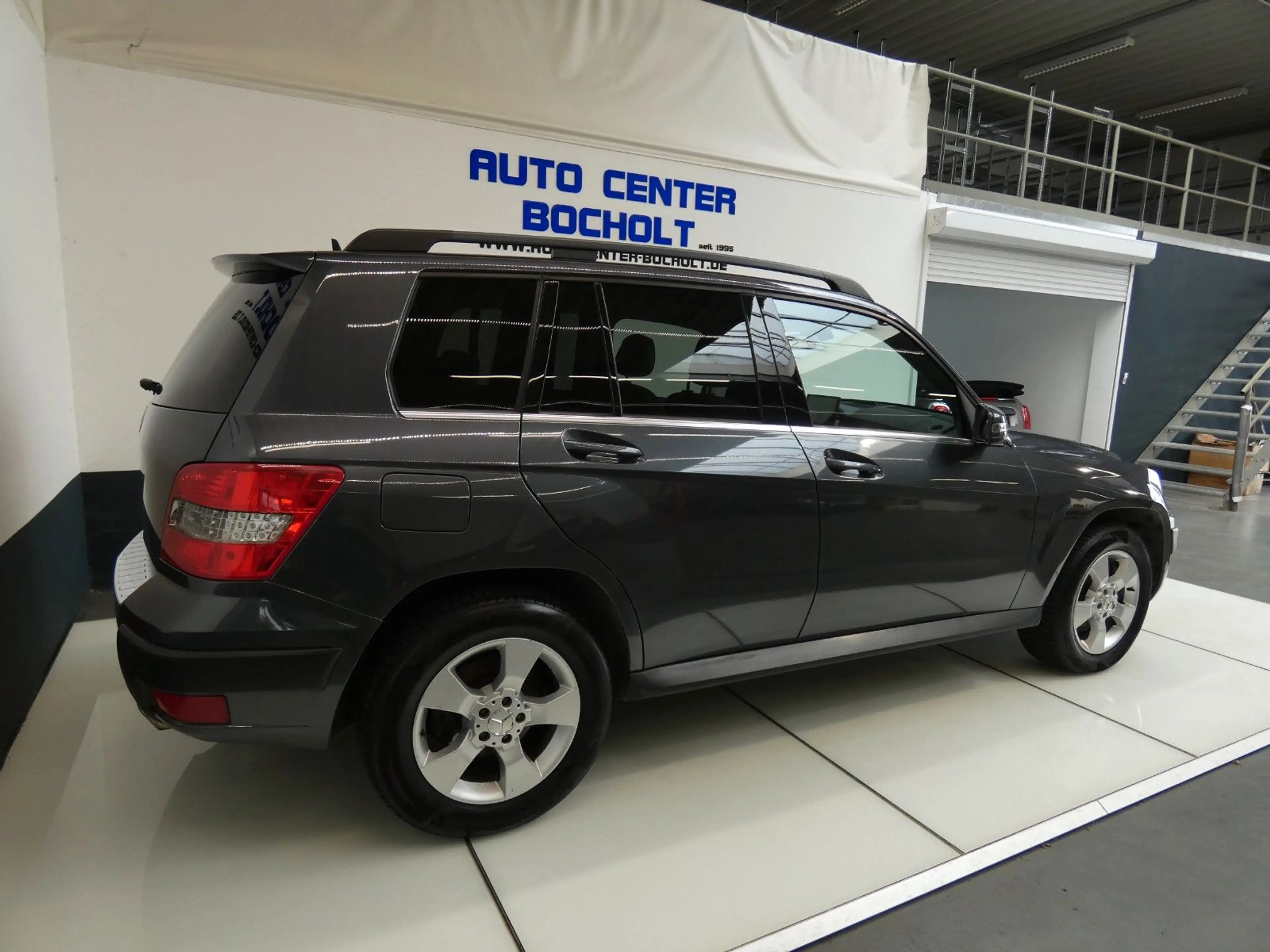 Mercedes-Benz GLK 320 CDI 4Matic*Comand*Leder*RFK — photo 8