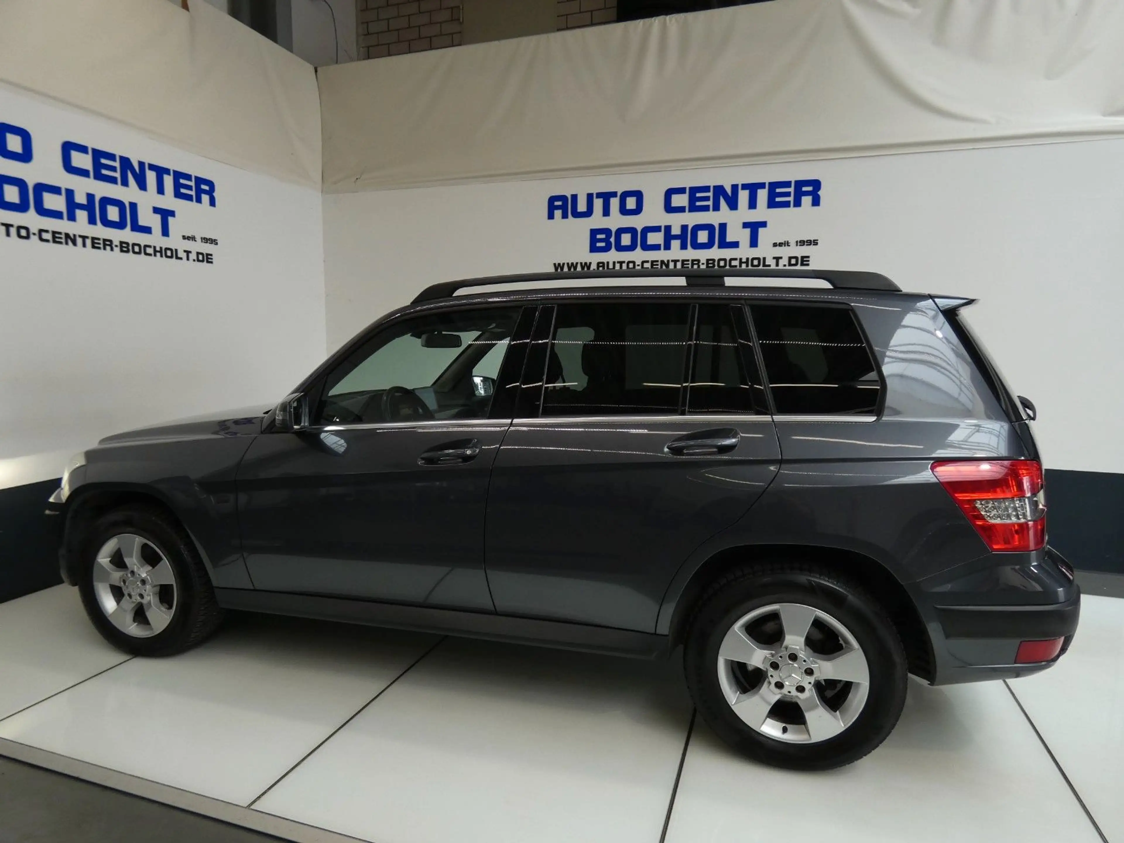 Mercedes-Benz GLK 320 CDI 4Matic*Comand*Leder*RFK — photo 14