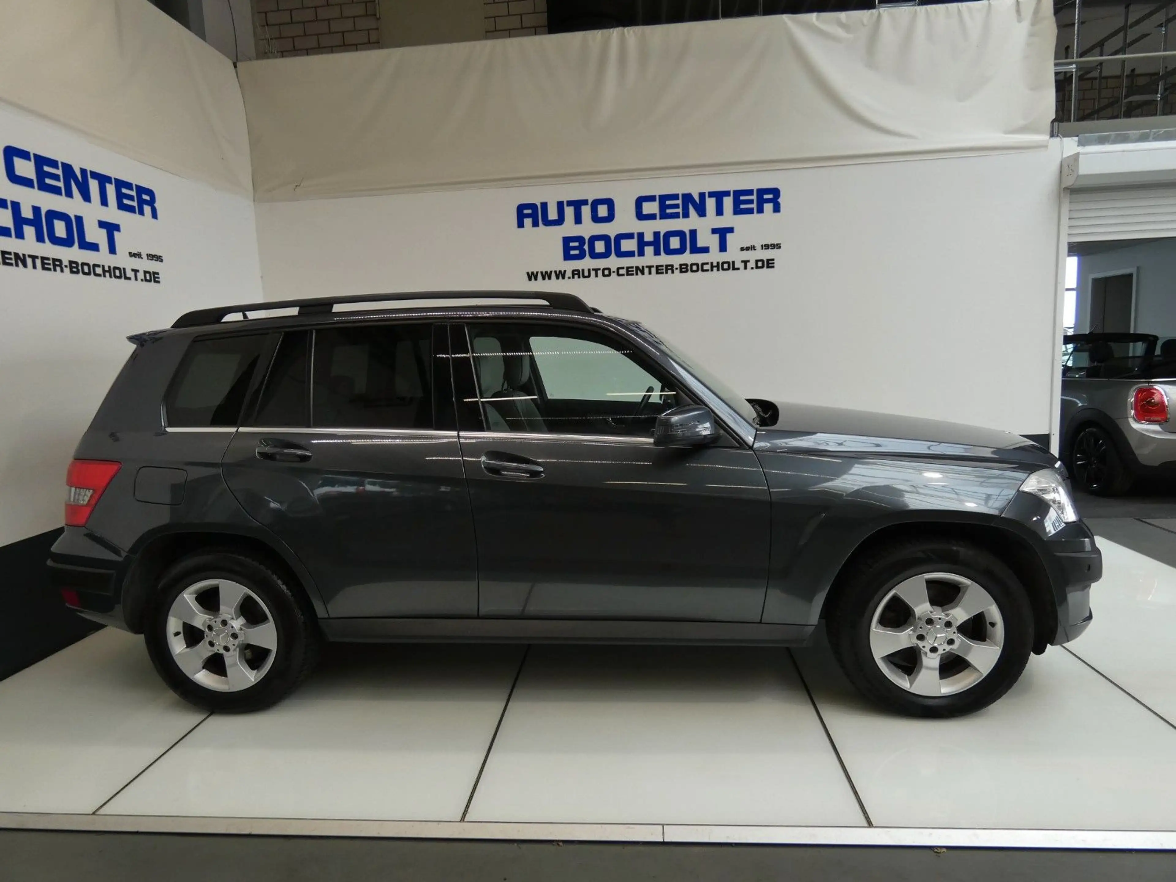 Mercedes-Benz GLK 320 CDI 4Matic*Comand*Leder*RFK — photo 5