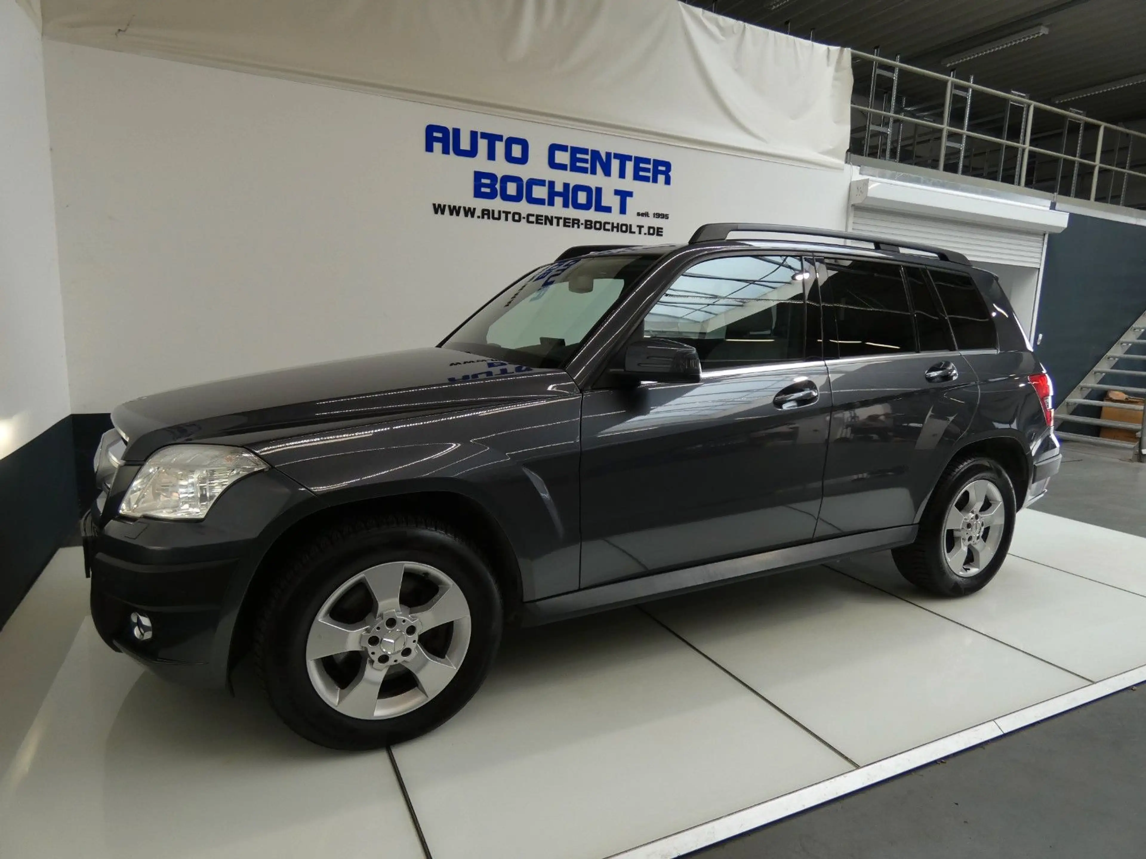 Mercedes-Benz GLK 320 CDI 4Matic*Comand*Leder*RFK — photo 11