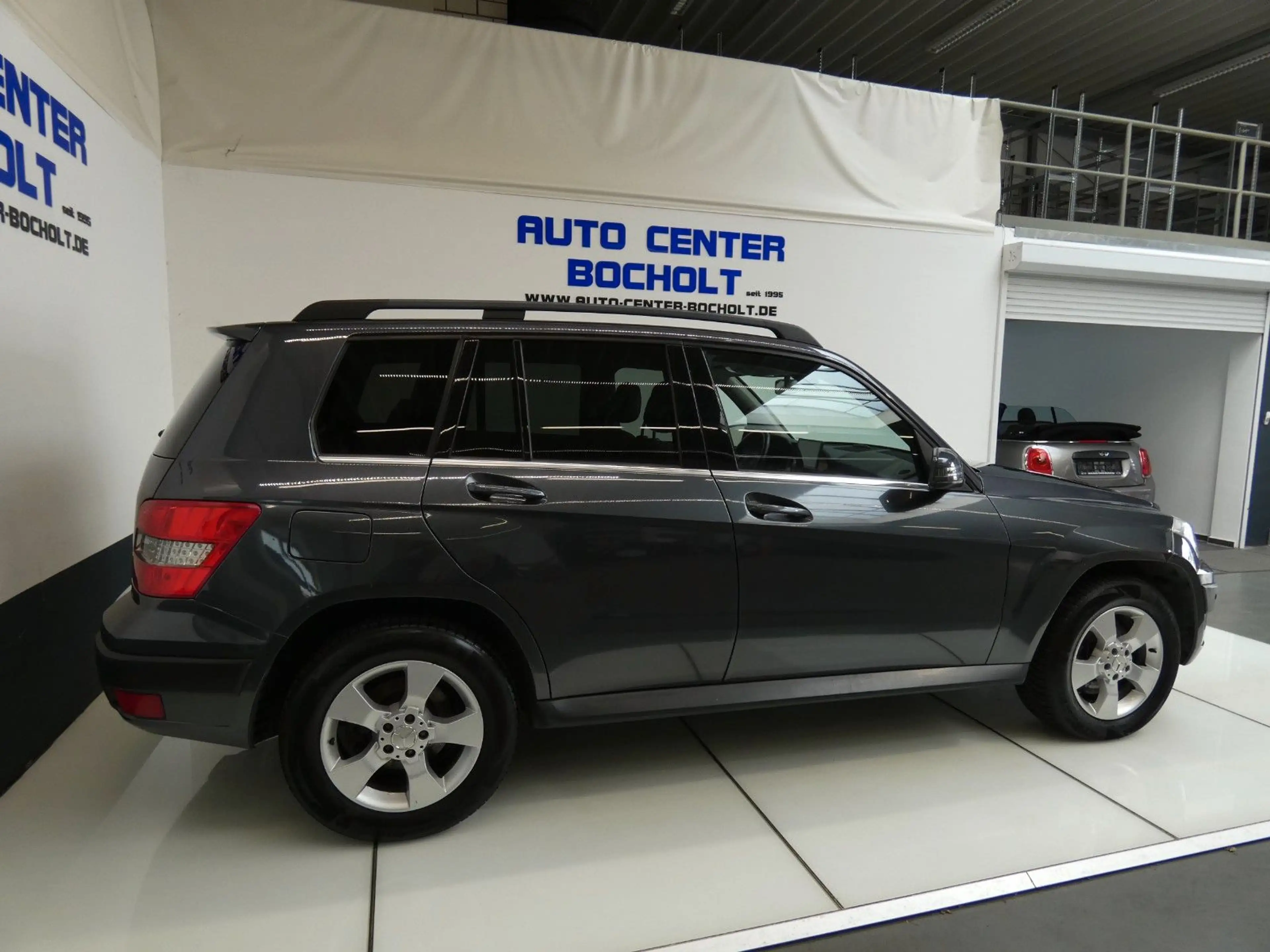 Mercedes-Benz GLK 320 CDI 4Matic*Comand*Leder*RFK — photo 7