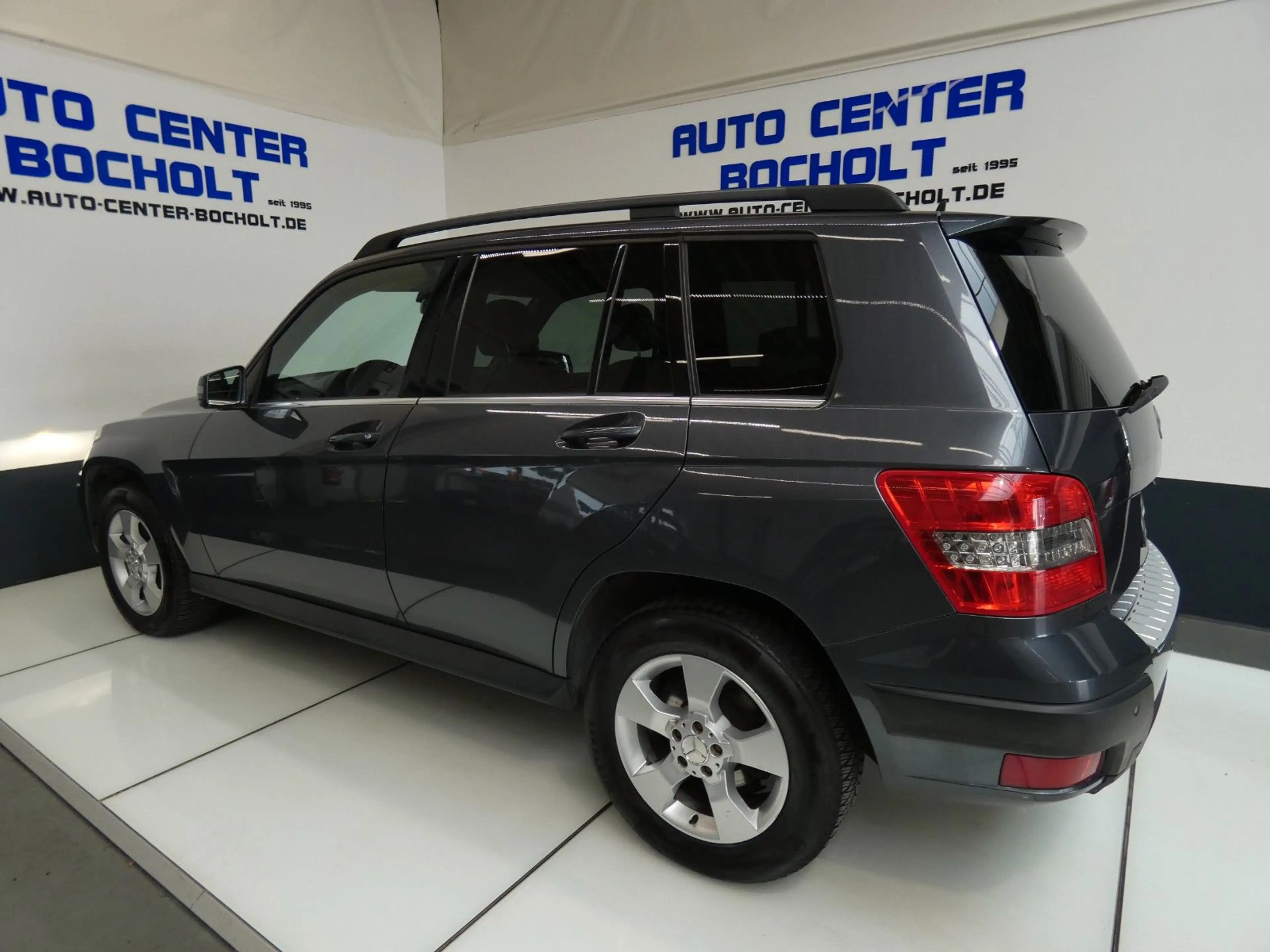 Mercedes-Benz GLK 320 CDI 4Matic*Comand*Leder*RFK — photo 15