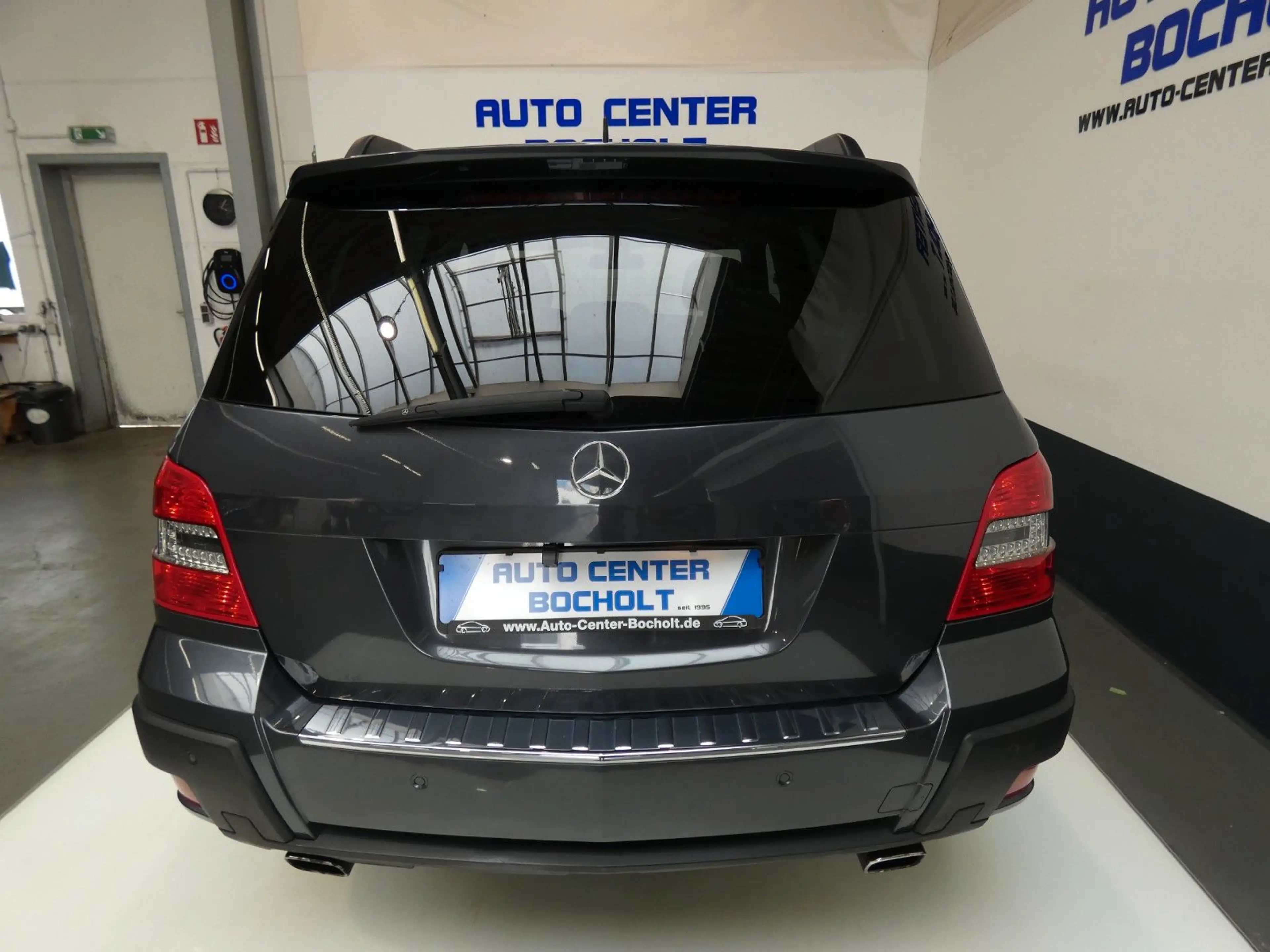 Mercedes-Benz GLK 320 CDI 4Matic*Comand*Leder*RFK — photo 2