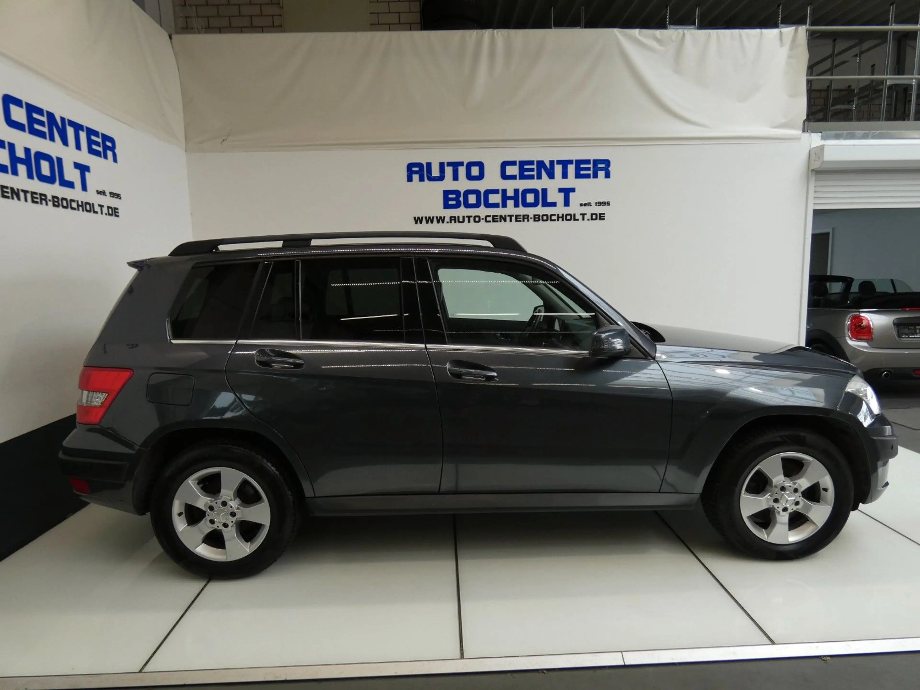 Mercedes-Benz GLK 320 CDI 4Matic*Comand*Leder*RFK — photo 6