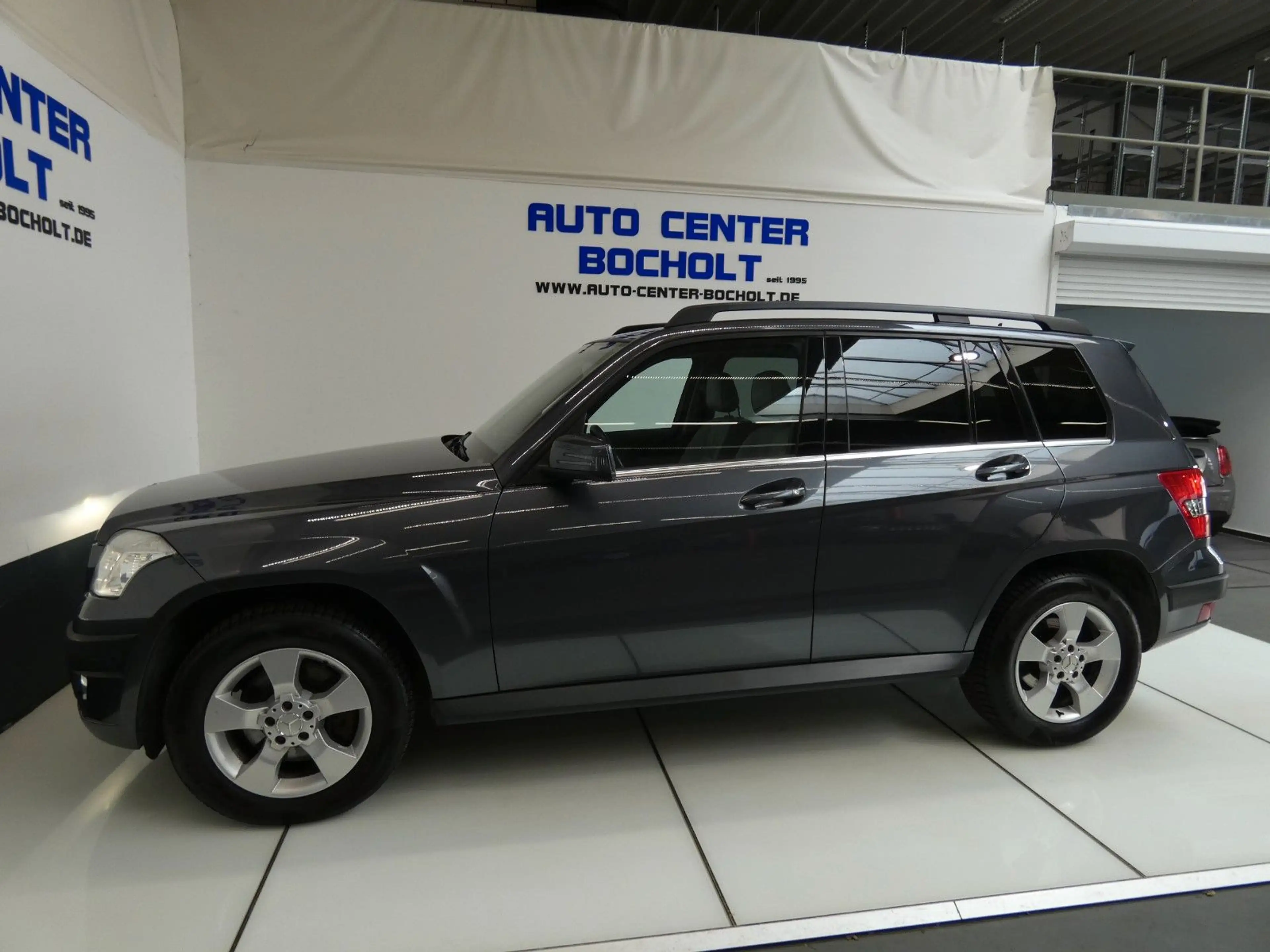 Mercedes-Benz GLK 320 CDI 4Matic*Comand*Leder*RFK — photo 12