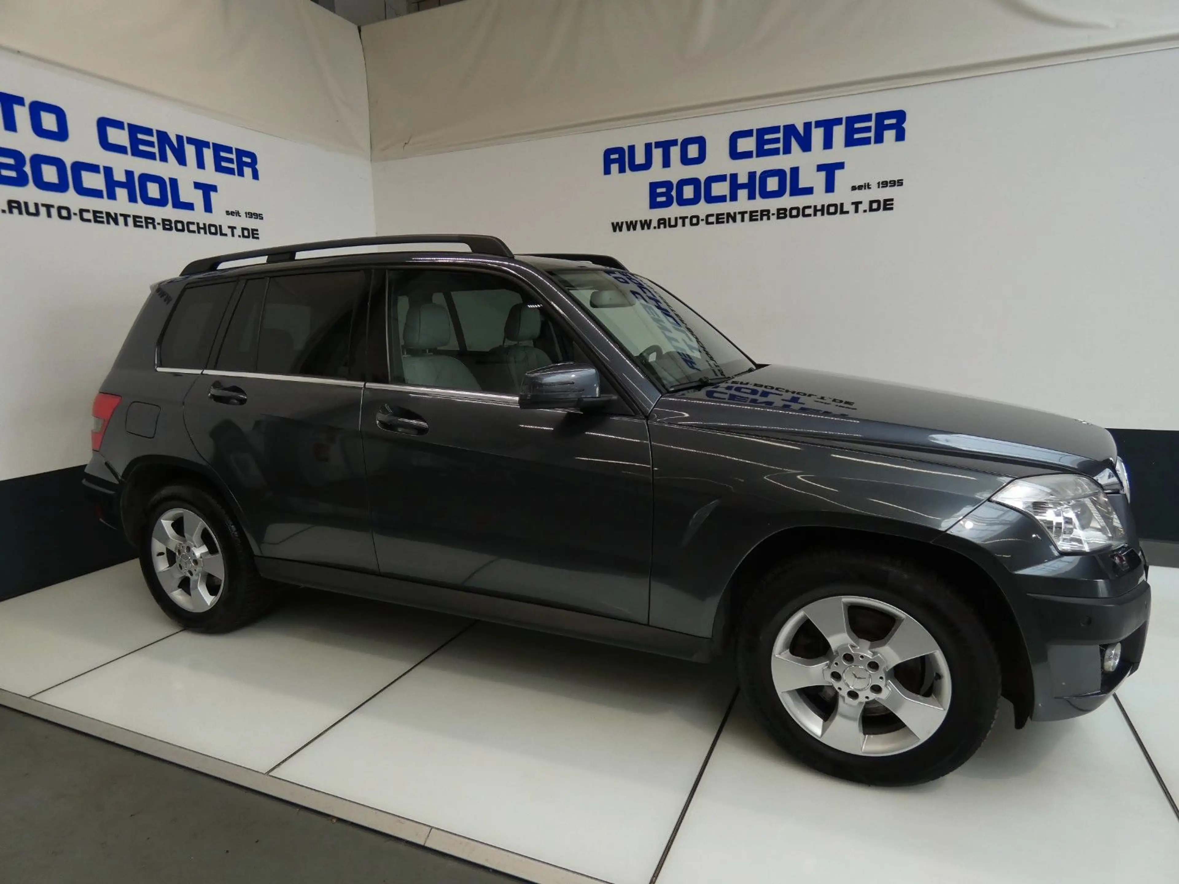 Mercedes-Benz GLK 320 CDI 4Matic*Comand*Leder*RFK — photo 4