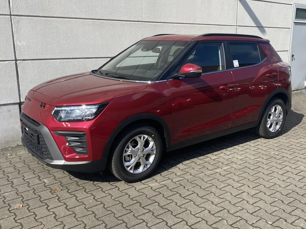 KGM Tivoli 2025
