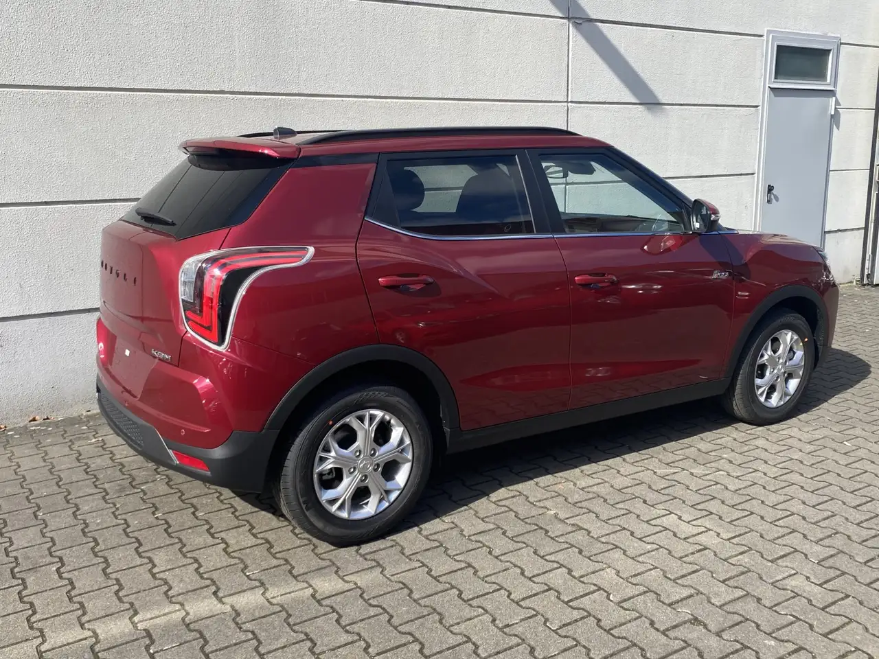 KGM Tivoli 2025