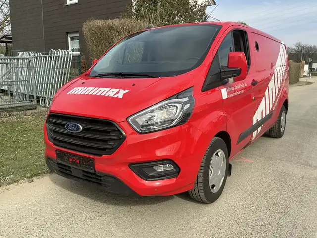 Ford 340 L2*Trend*R.Cam*PDCv+h*Tempomat*SHZ*