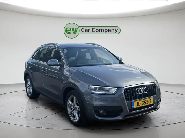 Audi Q3 view 2