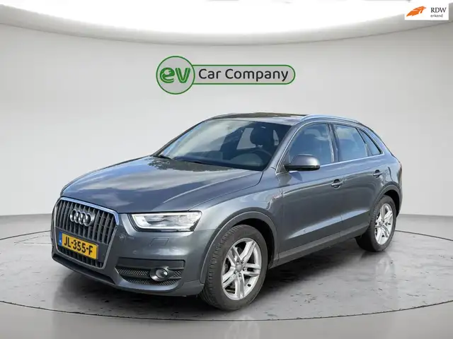 2015 Audi Q3 in Grey for sale